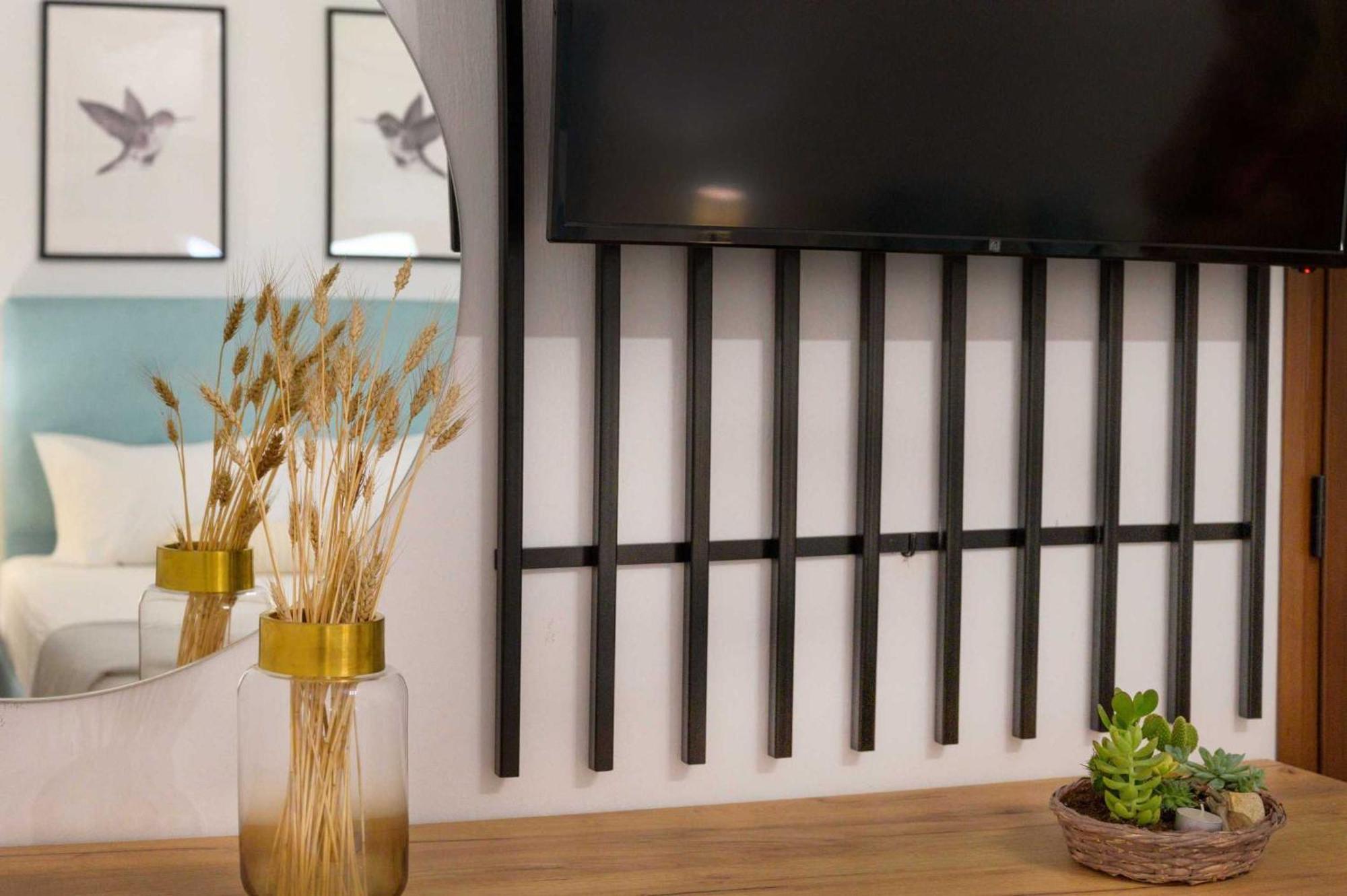 Komitsa Luxury Apartments Nea Roda Room photo